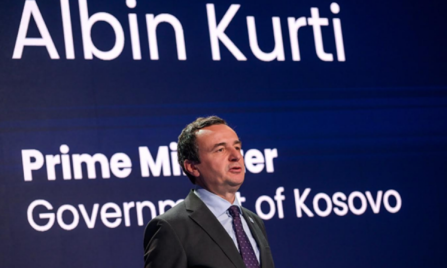 Kurti flet për pesëshen e BE’së në Estoni, thotë se Greqia është më afër njohjes së Kosovës