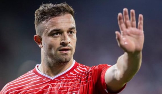 Shaqiri me postim emocionues në mesnatë, thotë se po e realizon ëndrrën e kamotshme