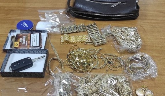 Policia zbulon sasi floriri dhe para në Shtërpcë