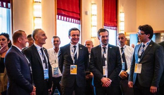 Ministri Çeku për lojërat : Kosova bëri të mundur që edhe vendet pa det të organizojnë Lojërat Mesdhetare