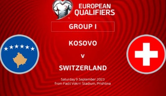 Kush mendoni se do të fitoj sonte Kosova apo Zvicra?