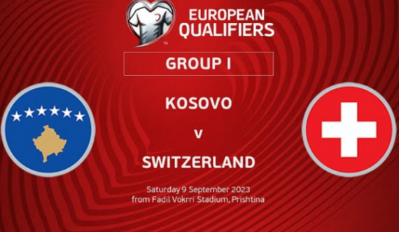 Fluturon çmimi  për biletat e ndeshjes së  sontme Kosova Zvicra, deri në  në 500 tregun e zi 