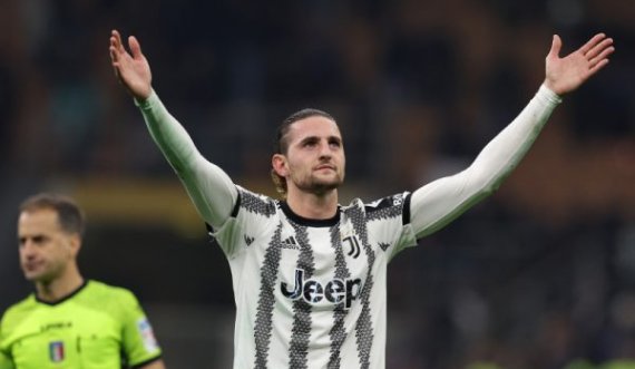 Rabiot: Rikthimi në Parc Des Princes special, por nuk largohem nga Juventus