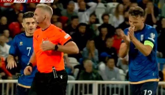 Zvicra në epërsi, Amir Rrahmani shënon autogol