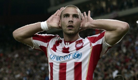 Shqiptari Pajtim Kasami pranë transferimit në Itali