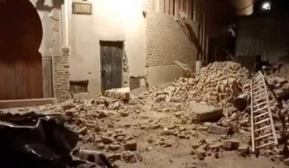 Flasin dëshmitarët e mbijetuar për tmerrin e tërmetit në Marok: S’kemi parë kurrë diçka të tillë 