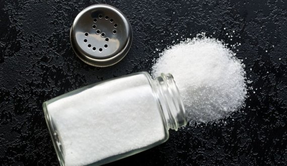 Më pak kripë për jetë më të gjatë 