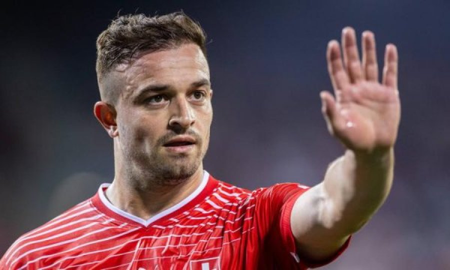 Shaqiri me postim emocionues në mesnatë, thotë se po e realizon ëndrrën e kamotshme