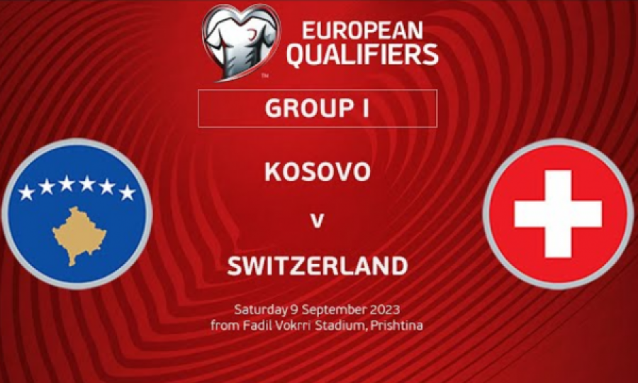 Fluturon çmimi  për biletat e ndeshjes së  sontme Kosova Zvicra, deri në  në 500 tregun e zi 