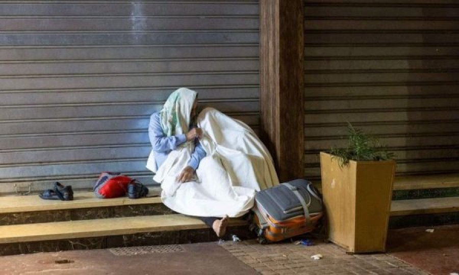 Nga pasojat e tërmetit në Marok, skon në 820 numri i të vdekurve 