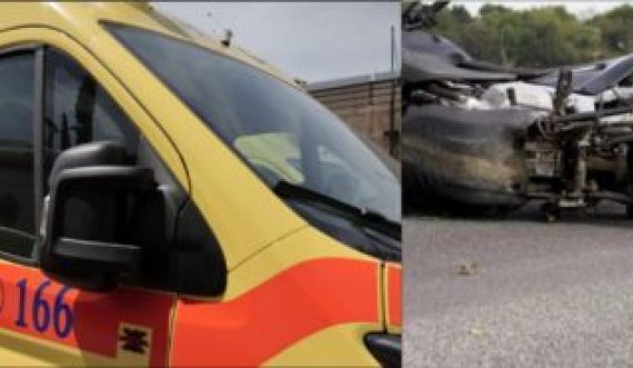 Vdes në një aksident 28-vjeçarja shqiptare në Greqi