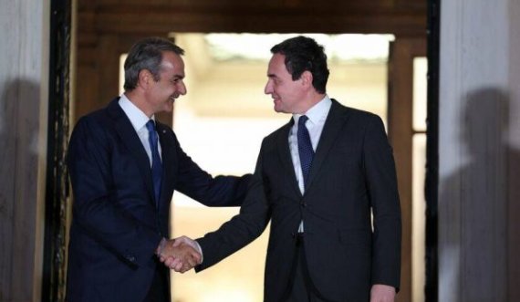 Kurtin tha se Graqia është më afër njohjes së Kosovës, Athina e mohon