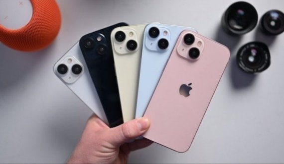 Këto janë çmimet e pritshme të serisë së re iPhone 15