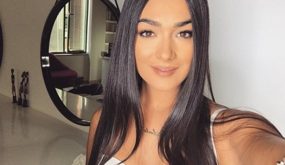 Klea lutet që kjo fotografi e saj mos të publikohet për këtë aryse: “Ju bëfsha kurban”