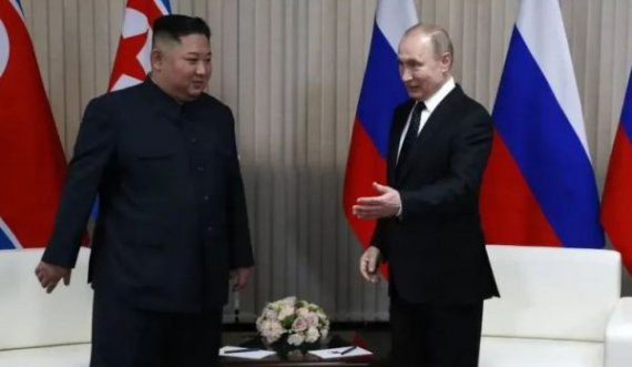 Kim Jong Un thuhet se po shkon në Rusi për të takuar Putinin