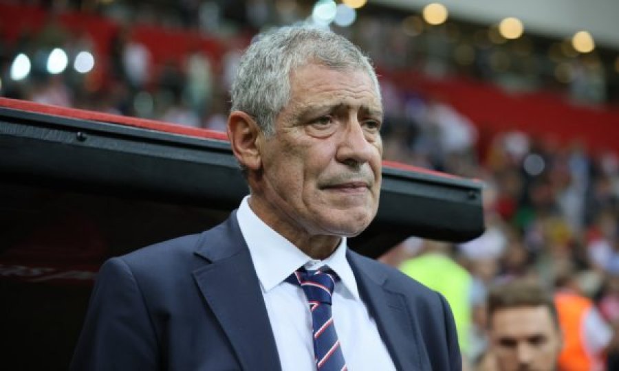 Pas humbjes së turpshme  ndaj Shqipërisë, Polonia vendos për shkarkimin e trajnerit  Santos