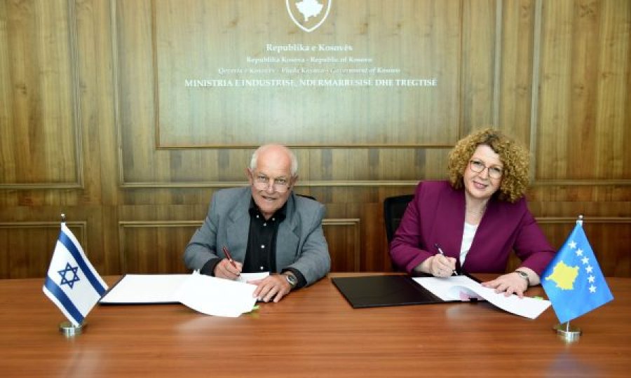 Izraeli dhe Kosova nënshkruajnë një marrëveshje për turizëm