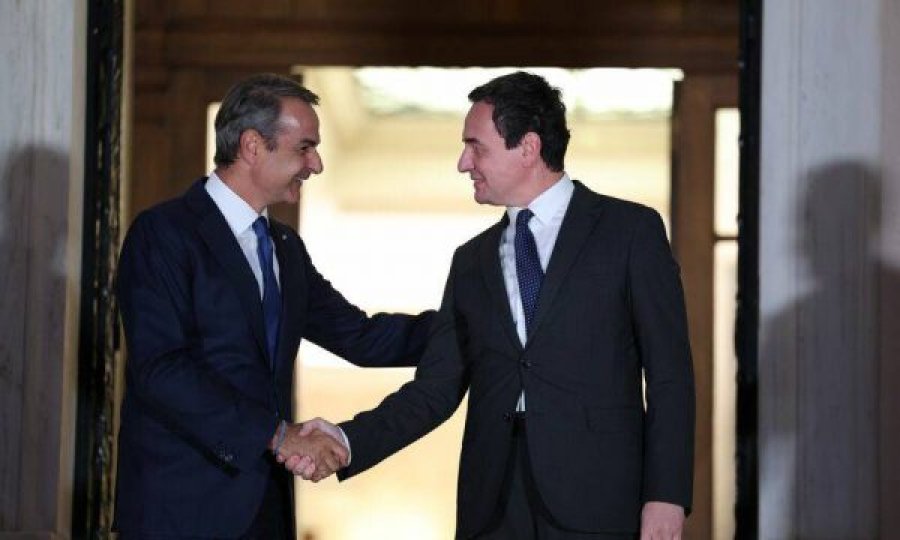 Kurtin tha se Graqia është më afër njohjes së Kosovës, Athina e mohon