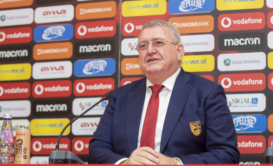 Armand Duka flet pasi u zgjodh zëvendës-president i UEFA-s