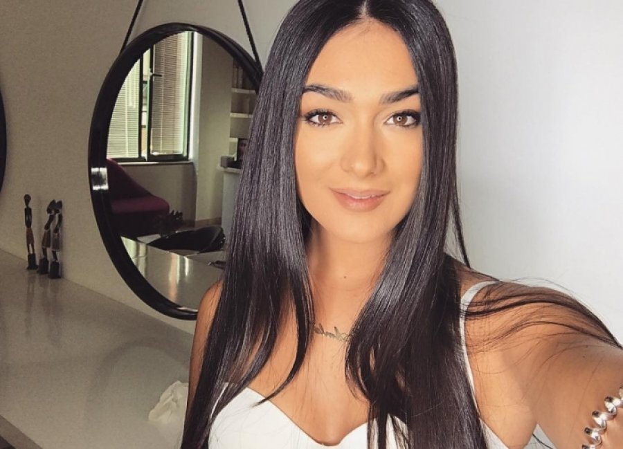 Klea lutet që kjo fotografi e saj mos të publikohet për këtë aryse: “Ju bëfsha kurban”