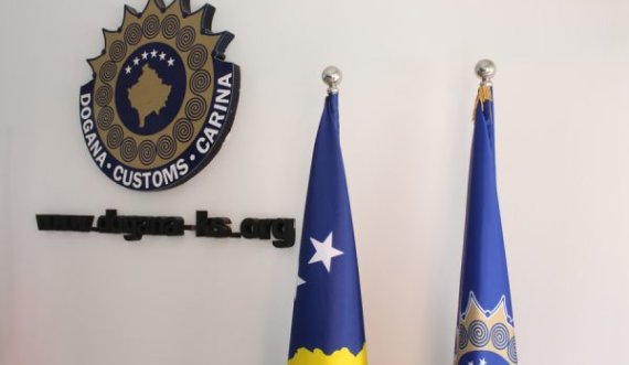 Dogana e Kosovës ka parandaluar një rast të kontrabandimit 