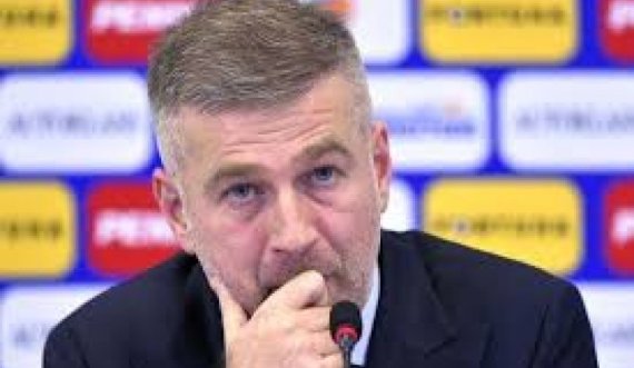 Trajneri i Rumanisë po i frikësohet Kosovës: Do ta kemi edhe më vështirë se ndaj Izraelit