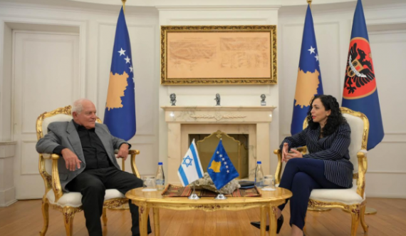 Osmani, Ministrit izraelit: Heqja e vizave për kosovarët shton ndërveprimin mes dy vendeve