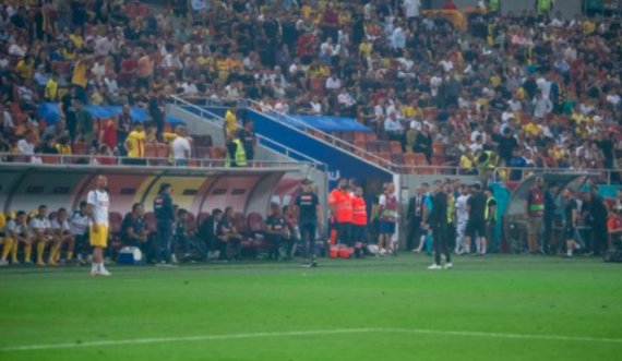 Rifillon ndeshja mes Rumanisë dhe Kosovës