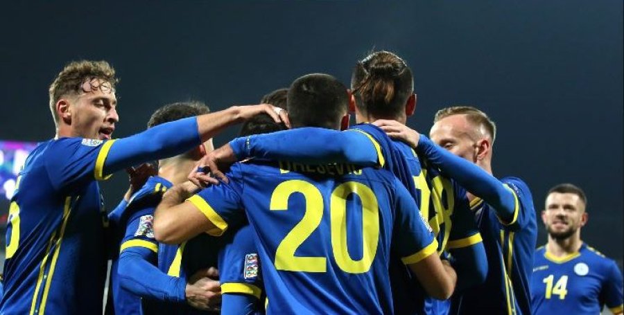 Kombëtarja e Kosovës kërkon të rindezë ëndrrën për kualifikim në EURO 2024, përballet me Rumaninë në udhëtim