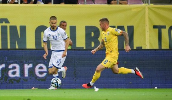 Pendohet Zhegrova,  e tërheq deklaratën që e dha pas ndeshjes me Rumaninë,  foli 