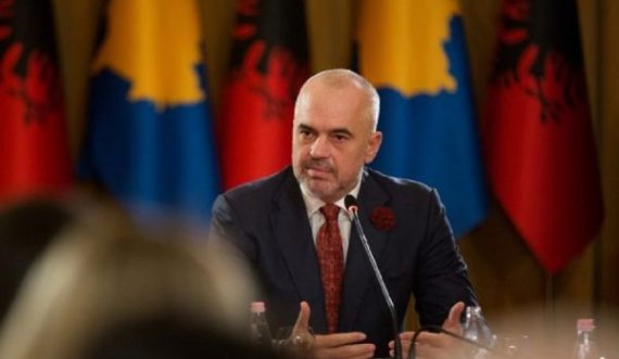 Rama para takimit në Bruksel: Jemi për paqe, por nëse gjërat shkojnë keq, topi s’e luan se Shqipëria është me Kosovën