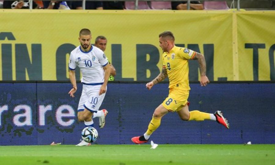 Pendohet Zhegrova,  e tërheq deklaratën që e dha pas ndeshjes me Rumaninë,  foli 