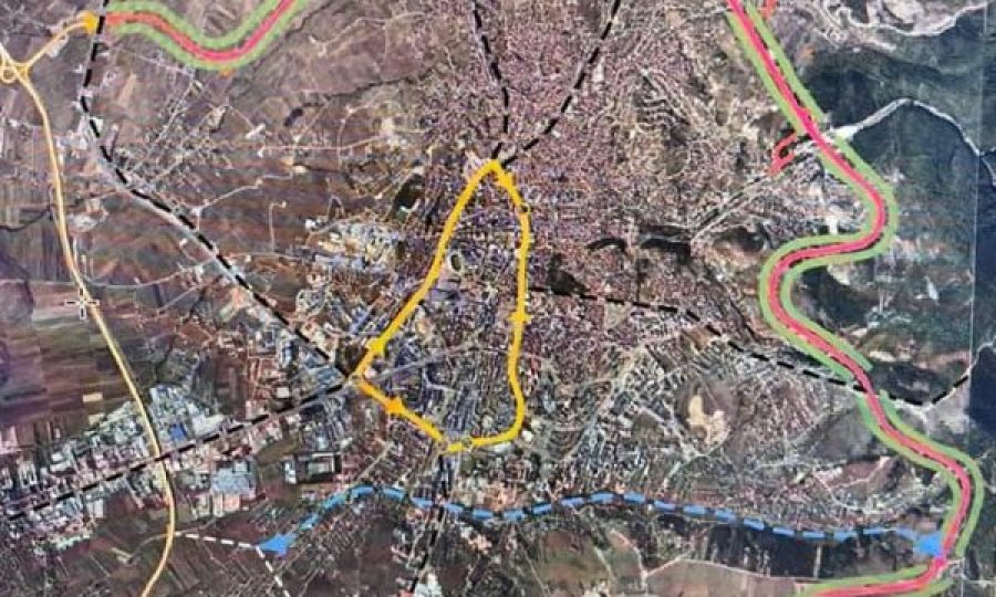 Përplasjet qeveri – komunë për çmimin 350 milionësh të unazës, Zogaj: Është autostradë që e rrethon Prishtinën dhe lidhet me hyrjet kryesore