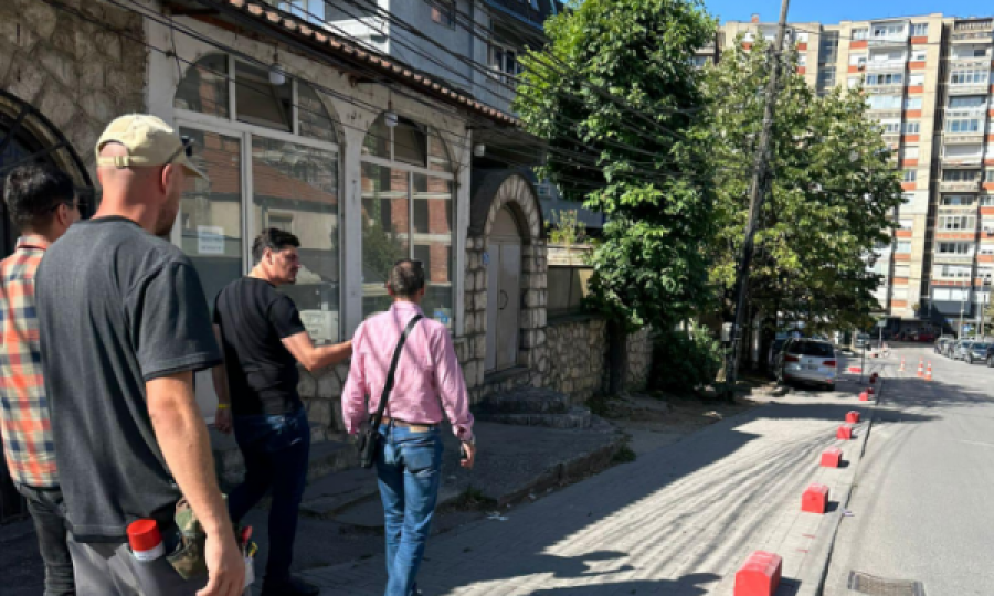 Komuna e Prishtinës vazhdon me lirimin e hapësirave publike