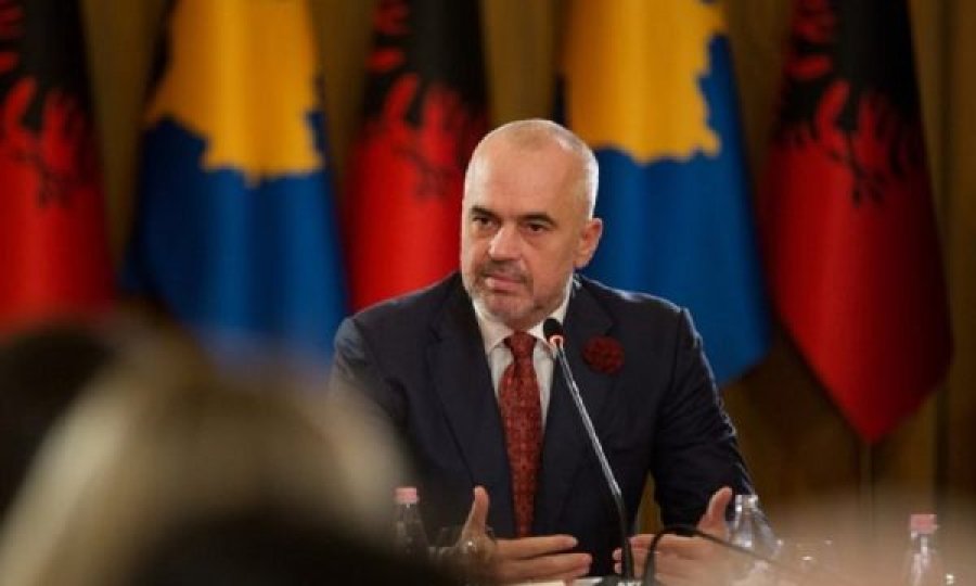 Rama para takimit në Bruksel: Jemi për paqe, por nëse gjërat shkojnë keq, topi s’e luan se Shqipëria është me Kosovën