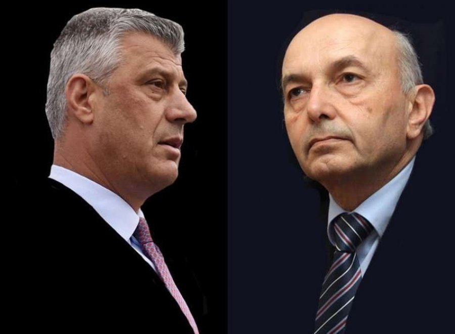 Franca i ka borxh të madh kombit shqiptar për ndarjen, kurse  Thaçi dhe Mustafa  vendosën edhe firmat e tyre në copëtimin e fundit të Kosovës në Bruksel!