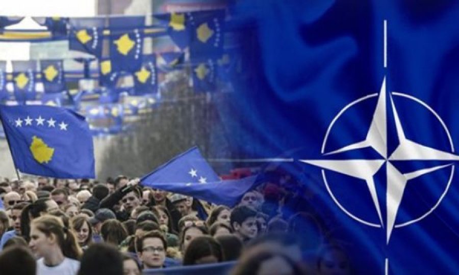 Të shtohet në maksimum angazhimi për lobim dhe anëtarësimit në NATO për siguri të shteti dhe garanci të sovranitetit