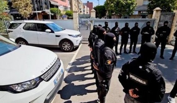 Operacion në disa qytete të Shqipërisë, mbi 200 të arrestuar