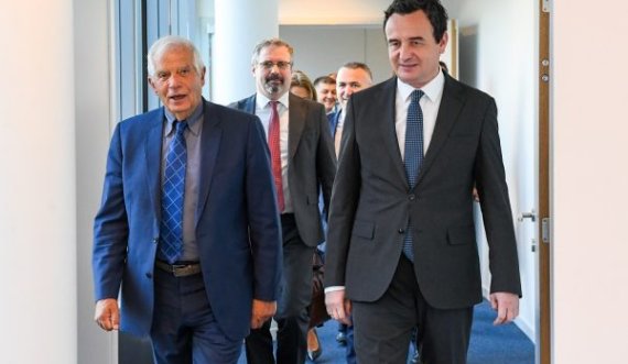 Borrell: Pas takimit jo të suksesshëm në Bruksel do t’i informojë shtetet anëtare të Unionit