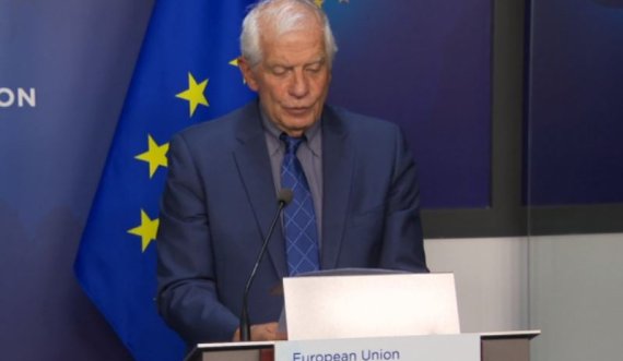 Borrell: Nesër do t’i mbledh ministrat e Jashtëm të BE-së