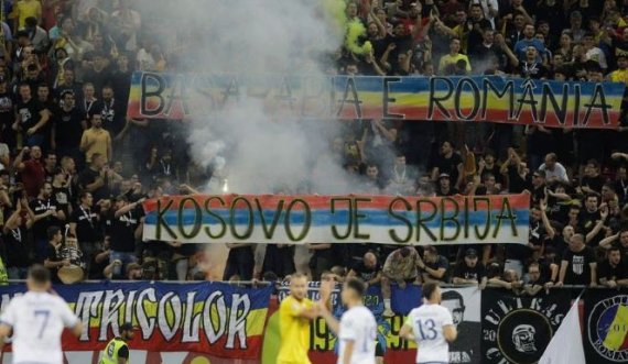 “Faleminderit”, tifozët e Partizanit të Beogradit reagojnë për banderolën skandaloze kundër Kosovës