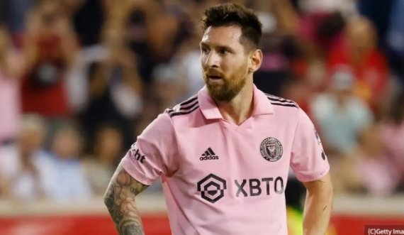 Vendim i rëndë nga Lionel  Messi, nuk do të luaj kundër Atalanta United në MLS