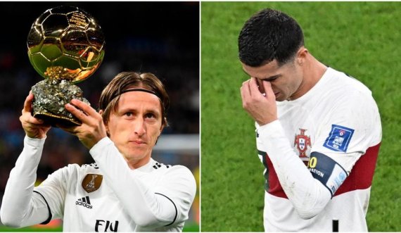 Ferdinand: Ronaldos iu vodh një Top i Artë, ai i fituar nga Modric