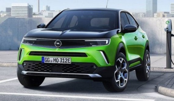 Opel po përgatit një model për vitin 2026