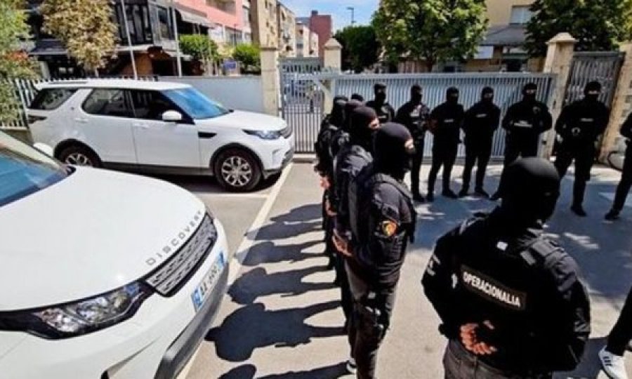 Operacion në disa qytete të Shqipërisë, mbi 200 të arrestuar