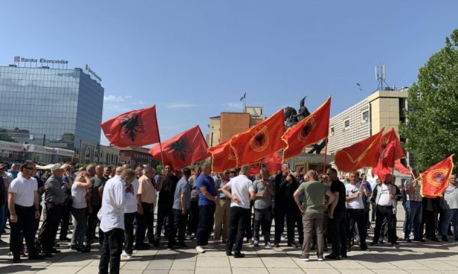 OVL-UÇK thërret protestë kundër ZPS-së dhe EULEX-it