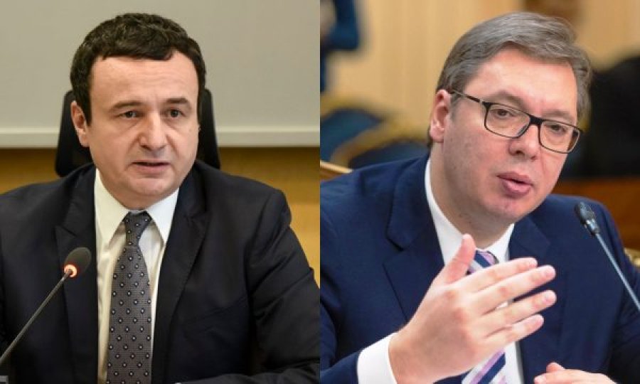 Kurti: Sot e kam marrë vesh për ekzistencën e një dokumenti të Serbisë