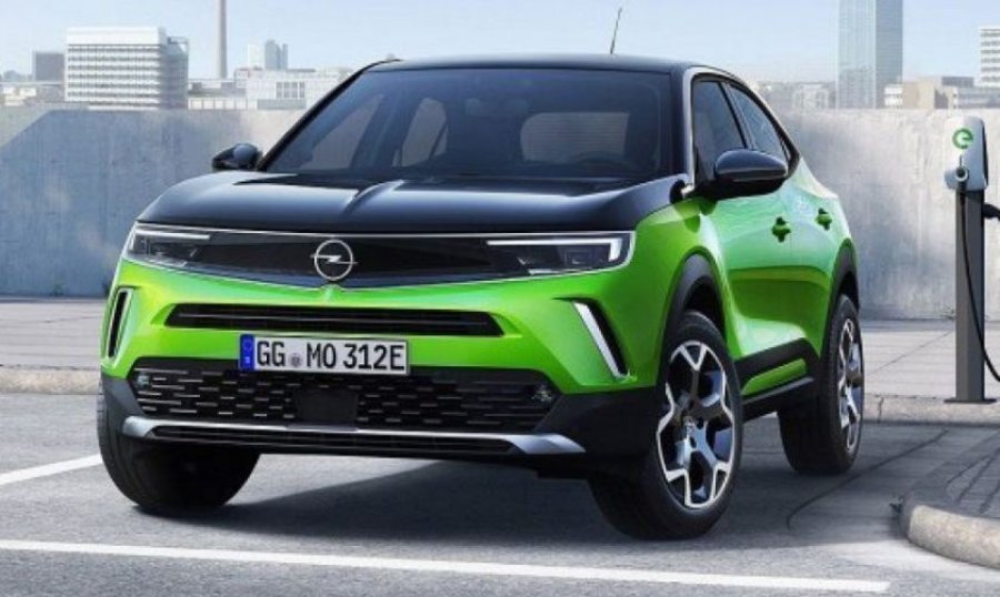 Opel po përgatit një model për vitin 2026