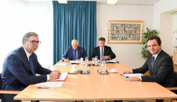 Asnjë rezultat në dialog, krejt çka ndodhi dje në Bruksel