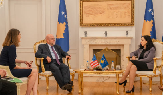 Hovenier: SHBA e përkushtuar për partneritetin e vazhdueshëm me popullin kosovar